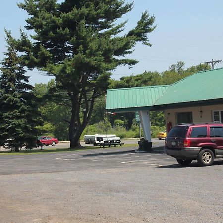 Evergreen Motel Oswego Esterno foto