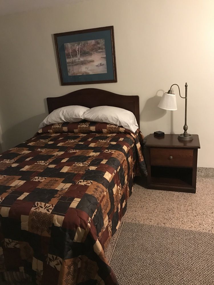 Evergreen Motel Oswego Esterno foto