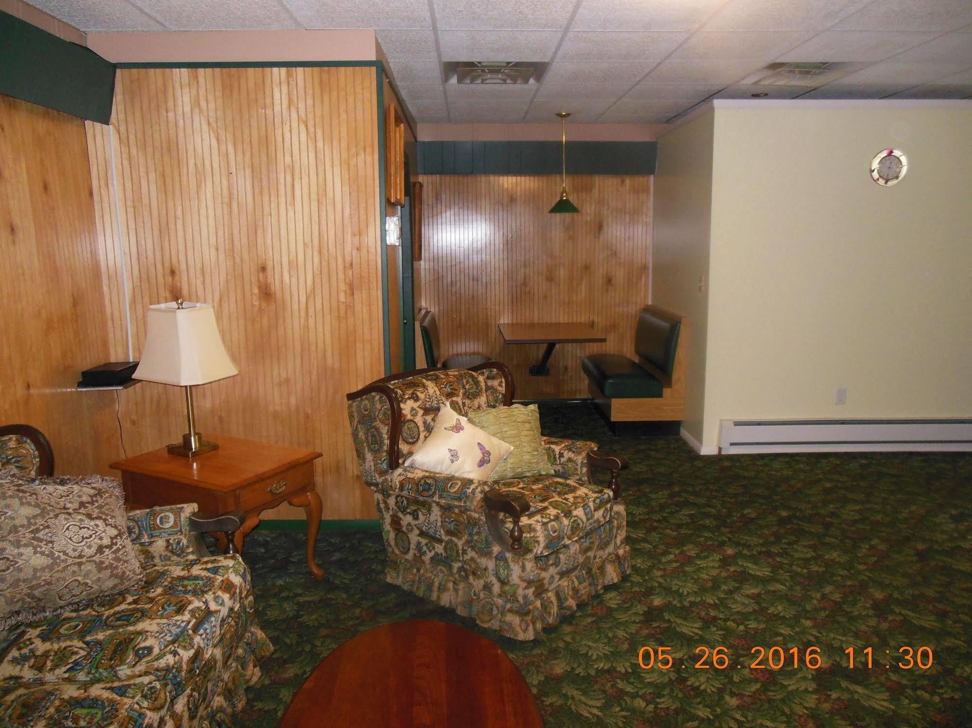 Evergreen Motel Oswego Esterno foto