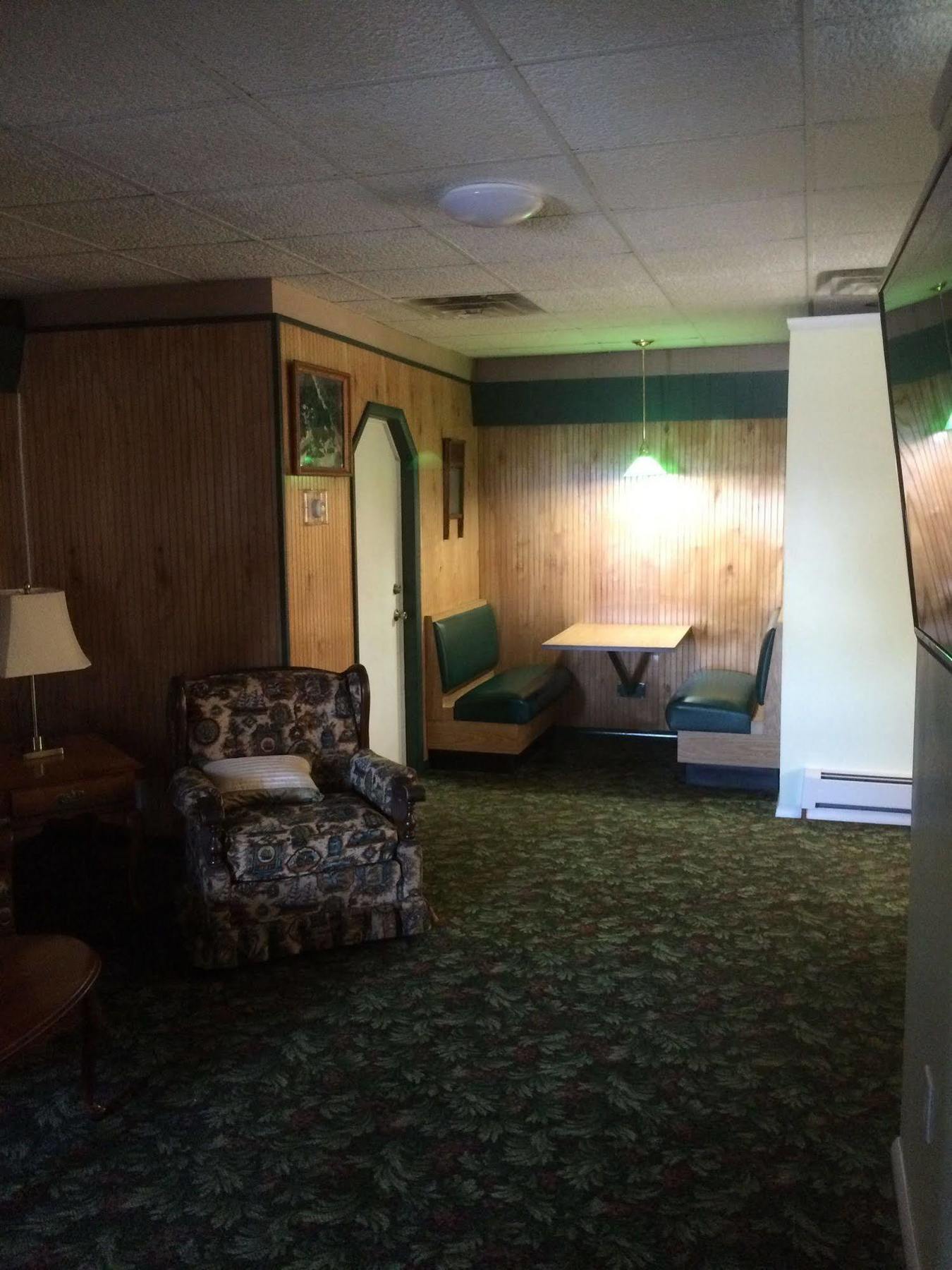 Evergreen Motel Oswego Esterno foto