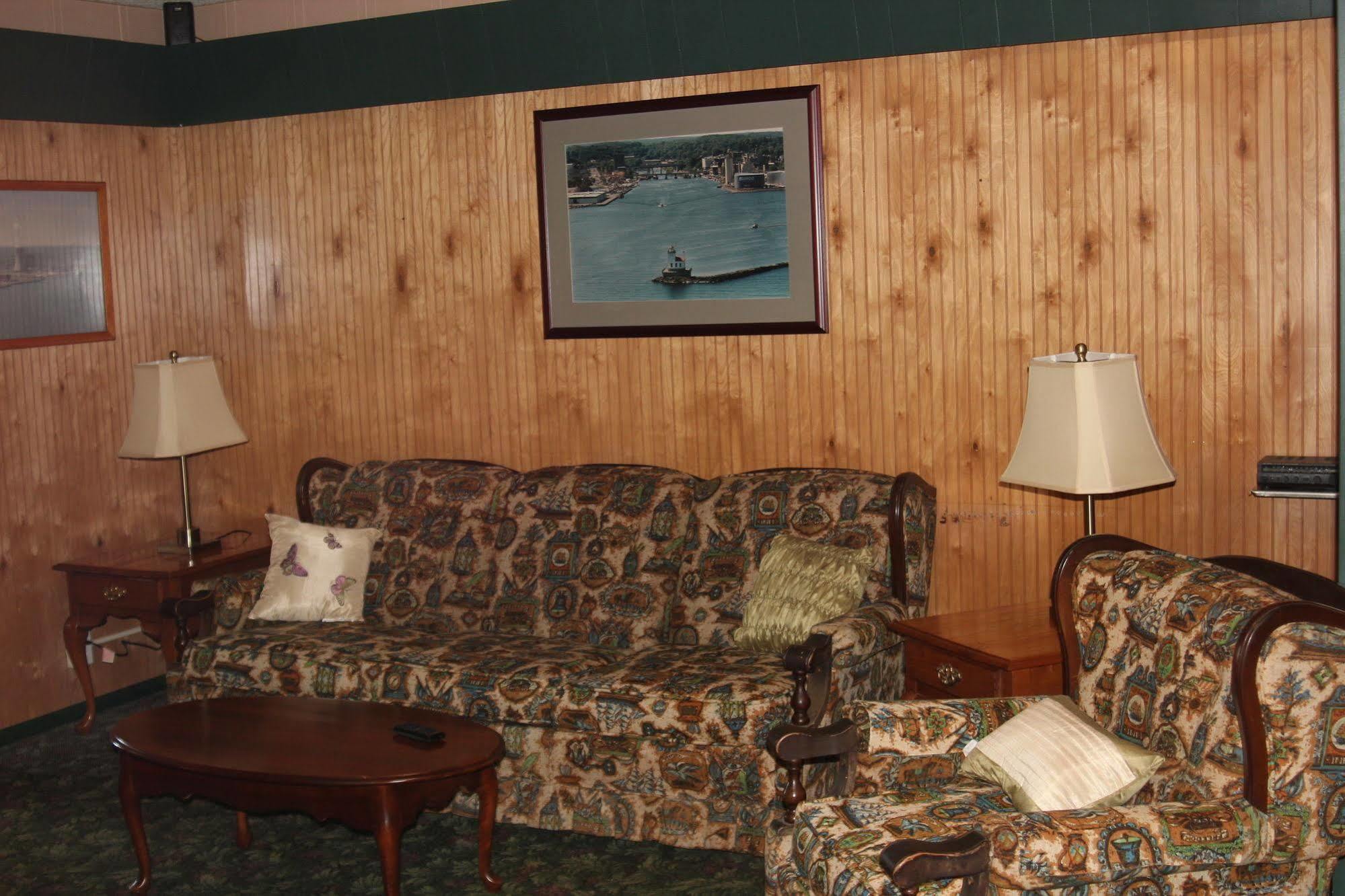 Evergreen Motel Oswego Esterno foto