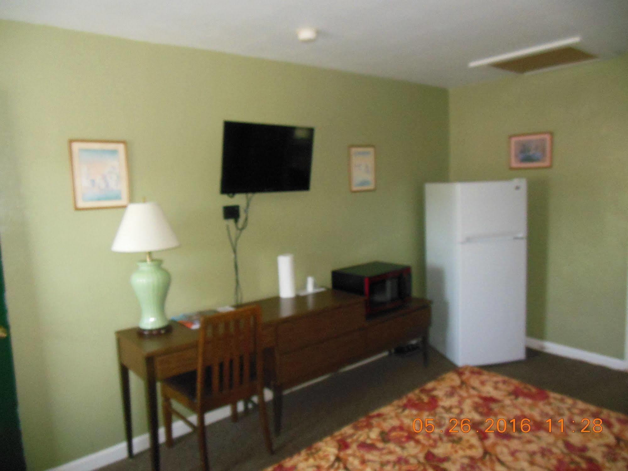 Evergreen Motel Oswego Esterno foto