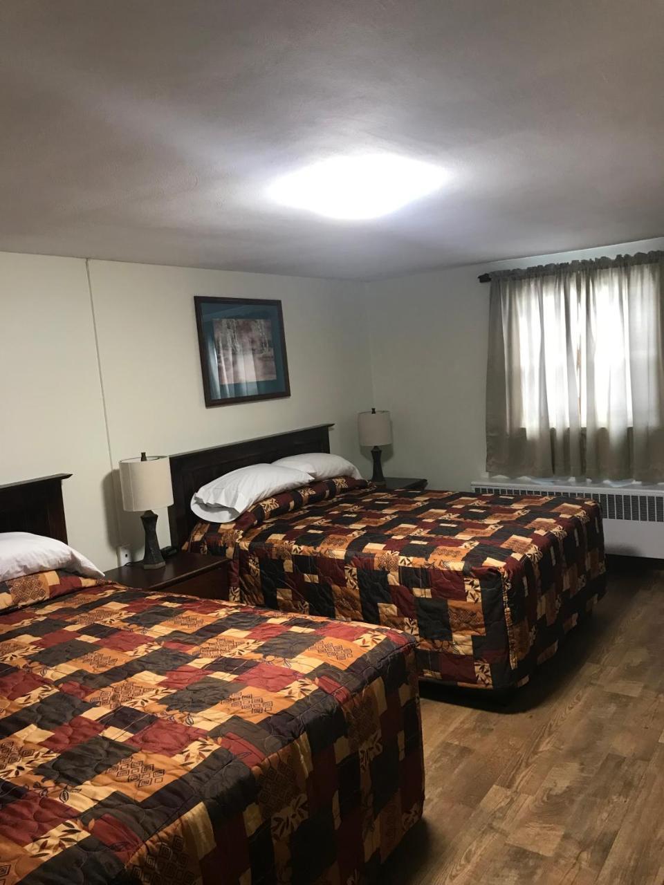 Evergreen Motel Oswego Esterno foto