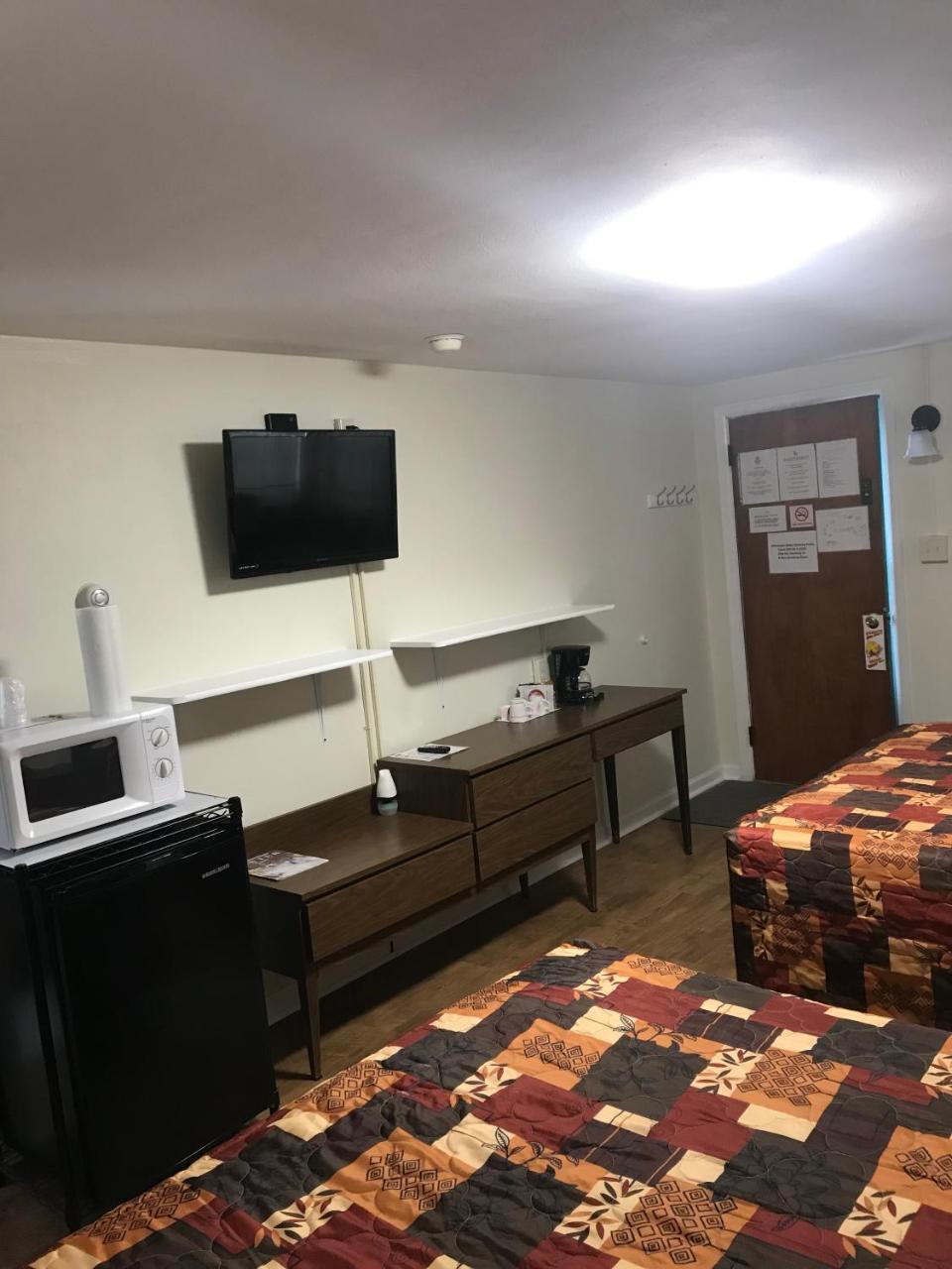 Evergreen Motel Oswego Esterno foto