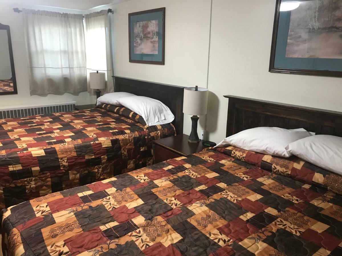 Evergreen Motel Oswego Esterno foto